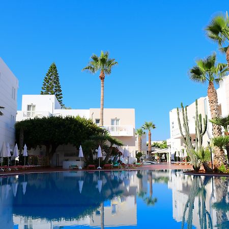 Magda Hotel Club Gouves Exterior foto