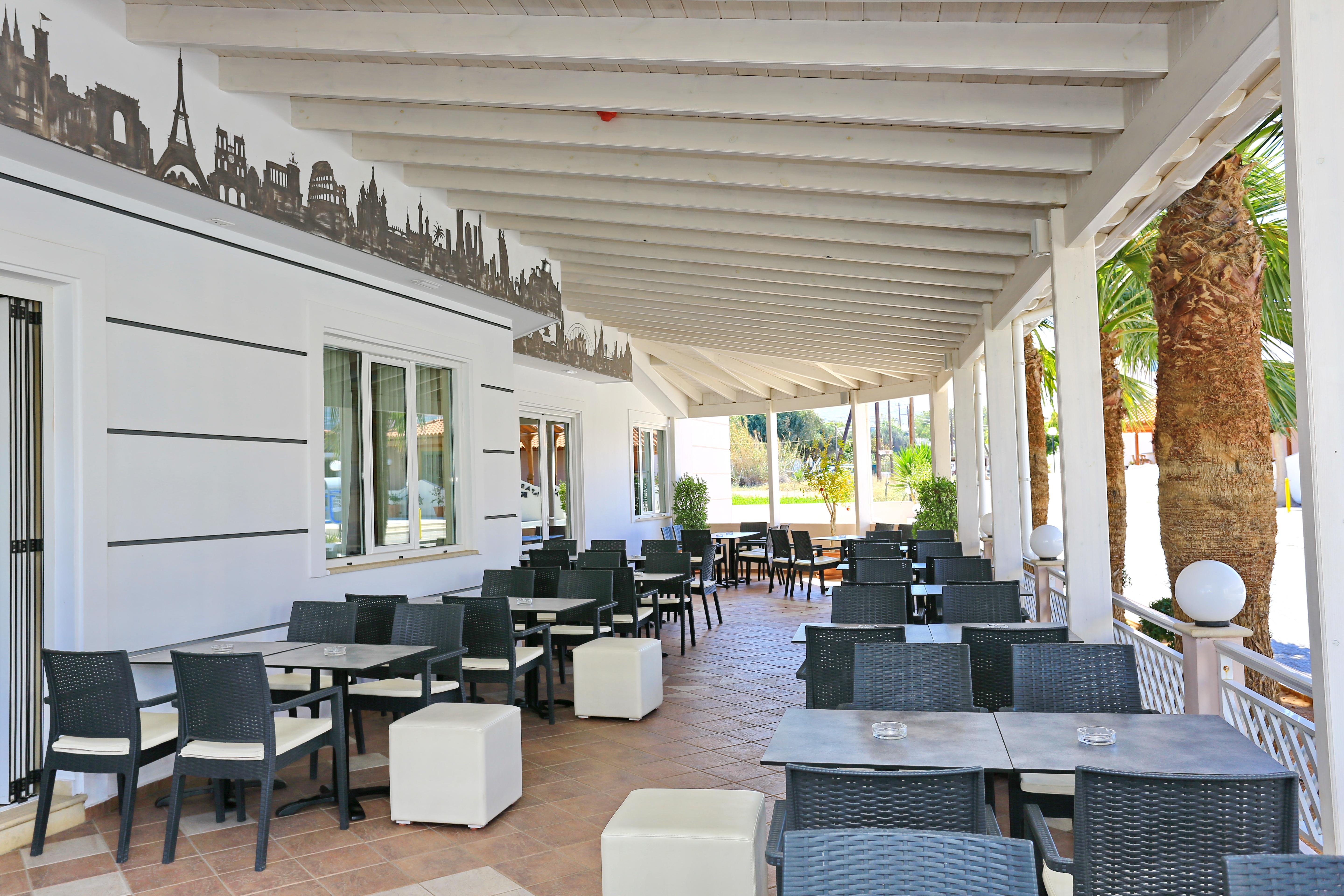 Magda Hotel Club Gouves Exterior foto