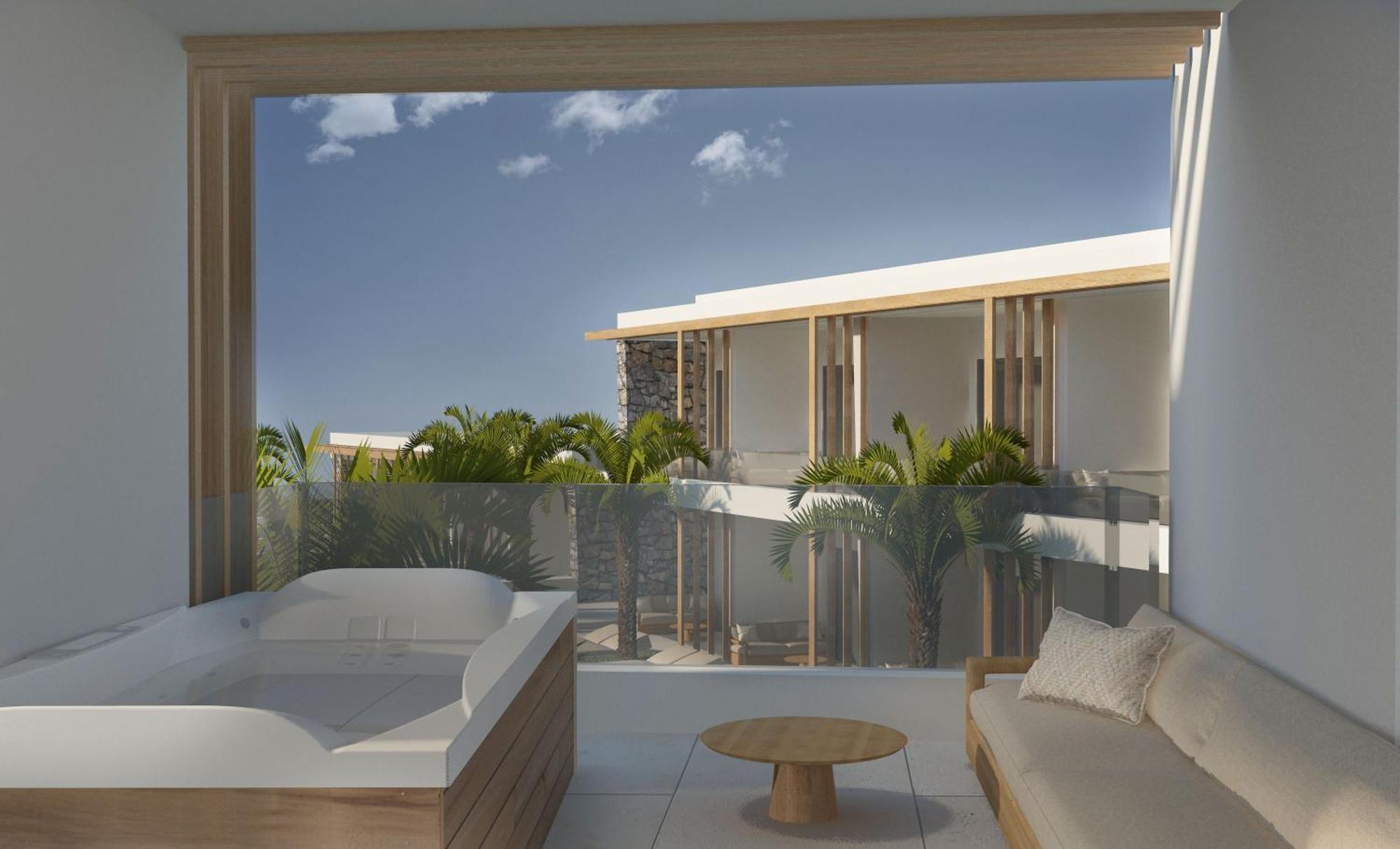 Magda Hotel Club Gouves Exterior foto