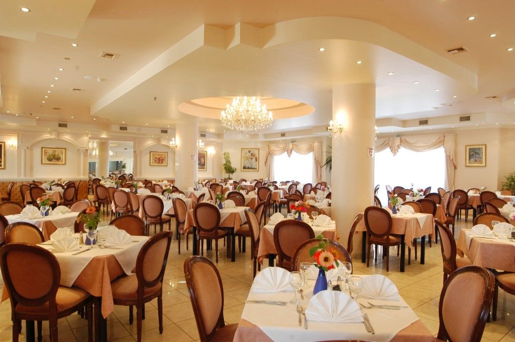 Magda Hotel Club Gouves Exterior foto